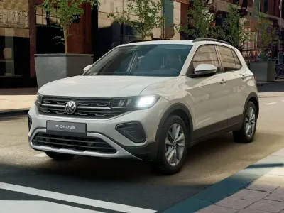 Nouvelle VW T-Cross Edition 116 ch (85 kW) 2026 Gris SUV