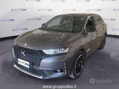 DS Automobiles DS7 Crossback