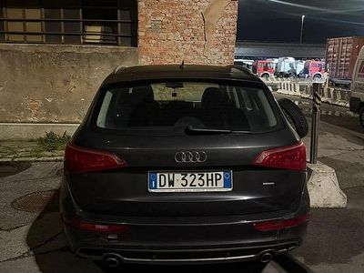 Usata Audi Q5 S-Line 2009 Grigio SUV