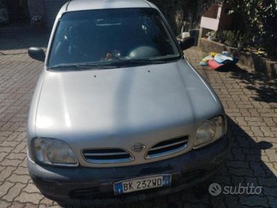 Usata Nissan Micra 2000 Utilitaria