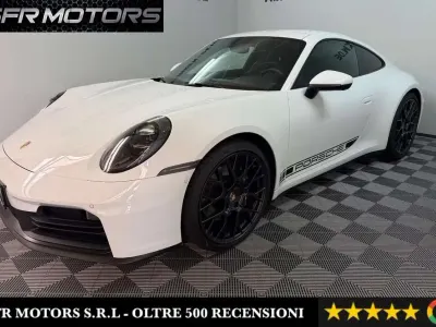 Usata Porsche 911 Carrera
