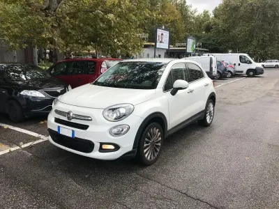 Usado Fiat 500X Lounge 120 HP (88 kW) 2020 Branco SUV