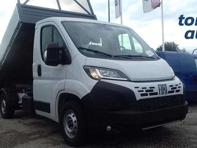 Nuova Fiat Ducato 140 CV (102 kW) 2026 Bianco Furgone