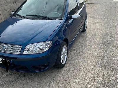 Usata Fiat Punto 2003 Utilitaria