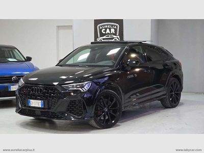 Usata Audi Q3 400 CV (294 kW) 2021 Nero SUV