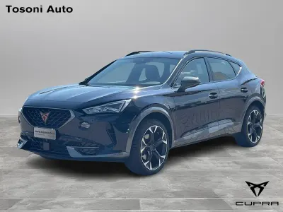 Occasion Cupra Formentor 150 ch (110 kW) 2022 Bleue SUV