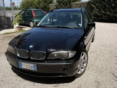 Usata BMW 320