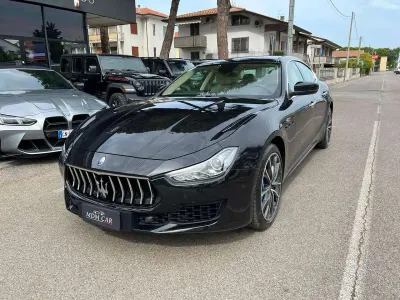 Usata Maserati Ghibli