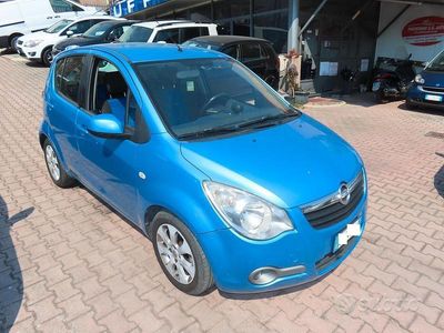Opel Agila
