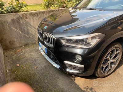 usata BMW X1 drive 1,8