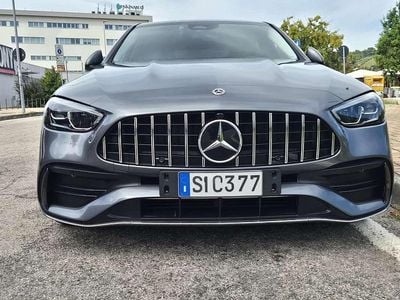 Usata Mercedes C200 Premium 204 CV (150 kW) 2022 Berlina