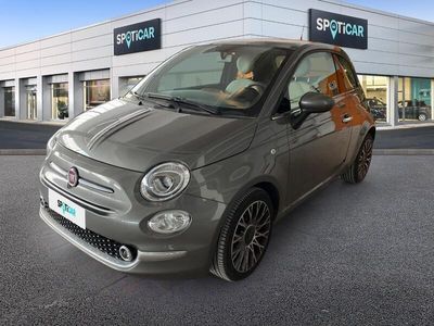 usata Fiat 500 1.0 70cv Ibrido Dolcevita