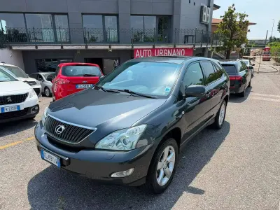 Usata Lexus RX300 204 CV (150 kW) 2003 Grigio SUV