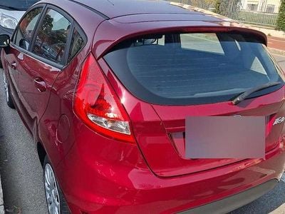 Usata Ford Fiesta 82 CV (60 kW) 2009 Utilitaria