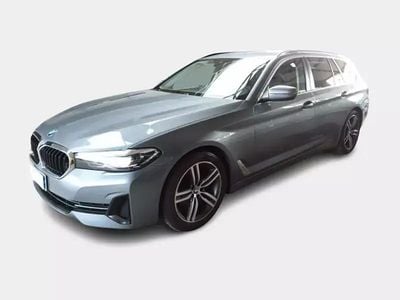 Usata BMW 520 190 CV (139 kW) 2021 Station wagon