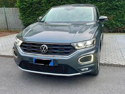 usata VW T-Roc T-RocAdvanced 1.5 TSI ACT 110 kW/150 CV DSG