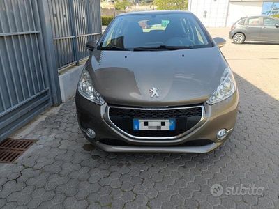 usata Peugeot 208 - 2014