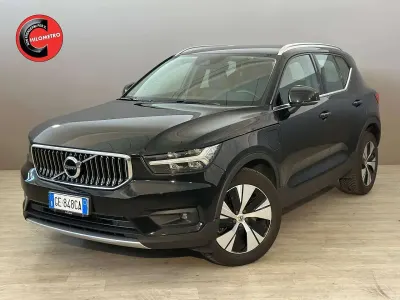 Usata Volvo XC40 Inscription 179 CV (131 kW) 2021 Nero SUV
