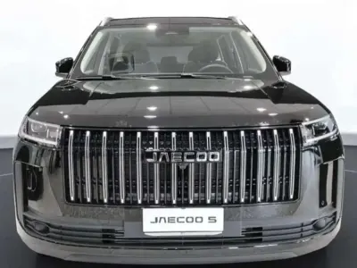 Ny Jaecoo 5 147 HK (108 kW) 2026 Svart SUV