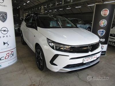 Usata Opel Grandland X Ultimate 130 CV (95 kW) 2024 SUV