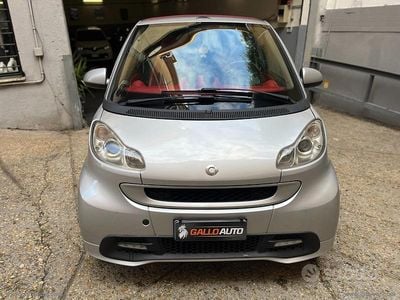 Usata Smart ForTwo Cabrio Pulse 84 CV (61 kW) 2007 Grigio Cabrio