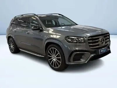 Usata Mercedes GLS450 AMG Line Premium Plus 367 CV (269 kW) 2024 Argento SUV