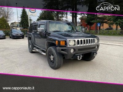 usata Hummer H3 3.5 GPL Tetto/Pelle/Navi