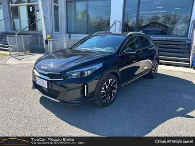 Usata Kia XCeed Style 120 CV (88 kW) 2023 Nero SUV