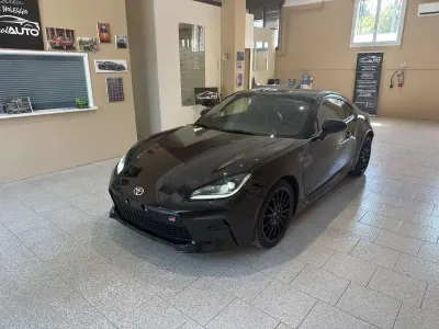 Usata Toyota GR86 Premium 234 CV (172 kW) 2023 Nero Coupé