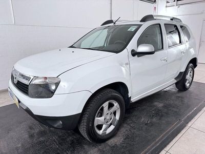 usata Dacia Duster 1.5 dci Laureate 110cv