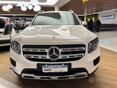 usata Mercedes GLB220 220 d Sport Plus 4matic auto