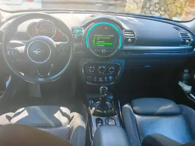 Usata Mini Cooper D Clubman Business 150 CV (110 kW) 2018 Nero Station wagon