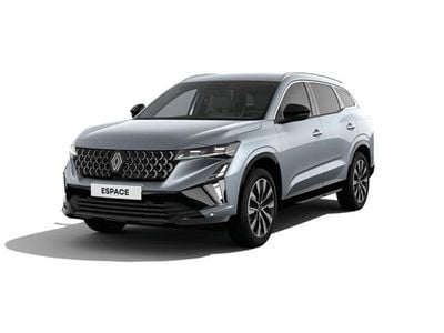 Uusi Renault Espace Techno 200 HP (147 kW) 2026 Harmaa Katumaasturi