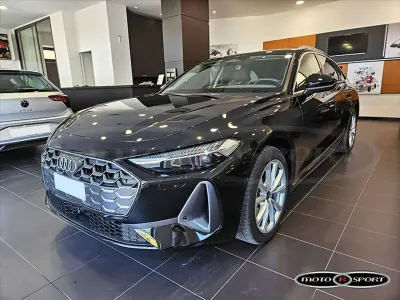 Usata Audi A5 Advanced Plus 204 CV (150 kW) 2025 Nero Station wagon
