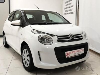 Occasion Citroën C1 Feel 69 ch (50 kW) 2016 Blanc Citadine