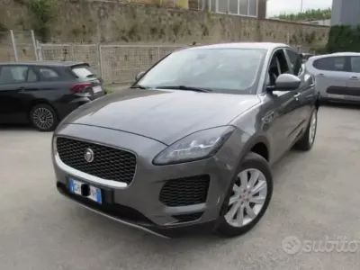Usata Jaguar E-Pace