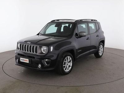Nero Usata 2020 Jeep Renegade Limited SUV | 17.899 € (Buon prezzo)