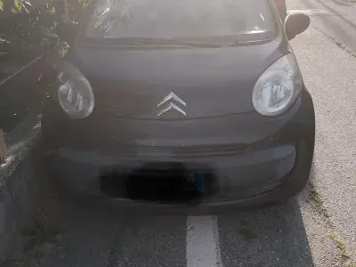 Usata Citroën C1