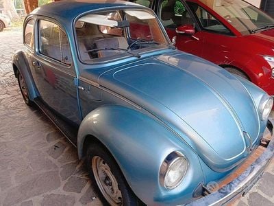 Usata VW Beetle 1970 Utilitaria