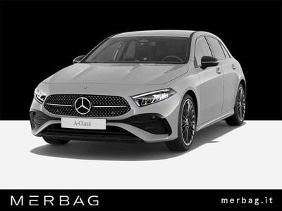 Nuova Mercedes A250 Edition 218 CV (160 kW) 2026 Grigio Utilitaria