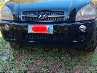 Usata Hyundai Tucson