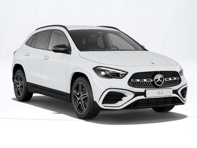 Bianco / pastello Nuova 2025 Mercedes GLA200 Advanced Plus SUV | 50.567 € (Buon prezzo)