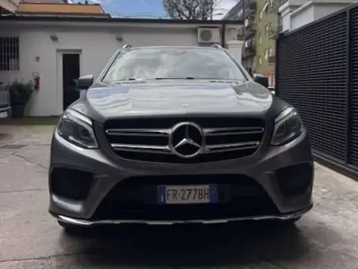 Occasion Mercedes GLE250
