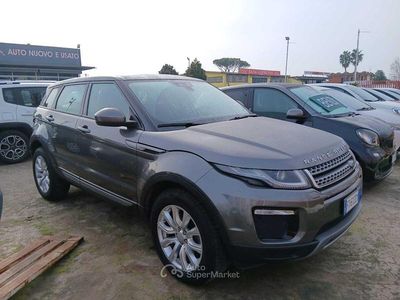 Usata Land Rover Range Rover evoque 150 CV (110 kW) 2018 Gray SUV