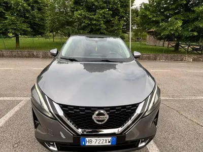 Usata Nissan Qashqai