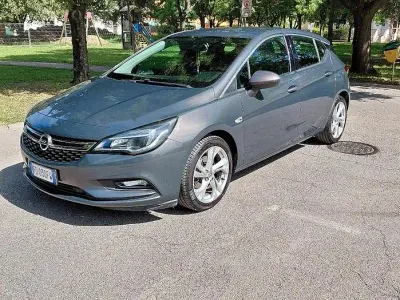 Occasion Opel Astra 110 ch (80 kW) 2016 Gris Berline