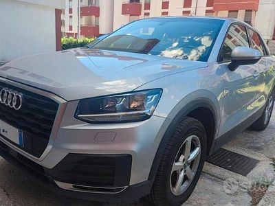 Usata Audi Q2 116 CV (85 kW) 2018 Grigio SUV