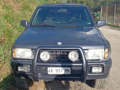 usata Opel Frontera Sport 3p