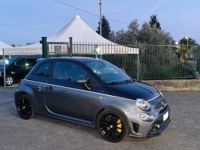 Usata Abarth 595 Competizione 180 CV (132 kW) 2017 Grigio Berlina