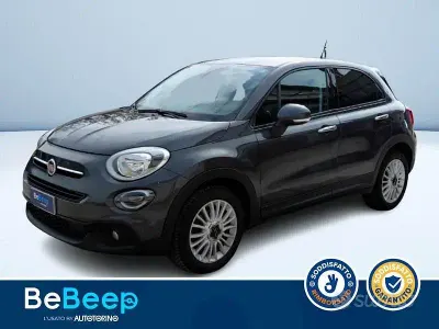 Usata Fiat 500X Club 95 CV (69 kW) 2021 Grigio SUV